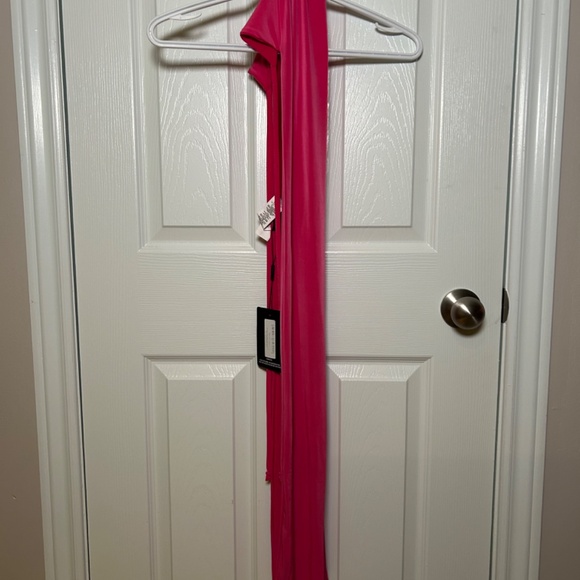 New Tie / Wrap Top - Picture 4 of 4